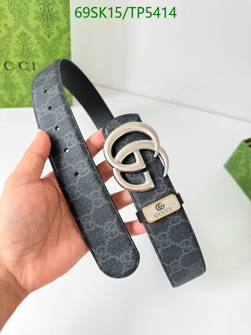 Gucci-Belts Code: TP5414 $: 69USD