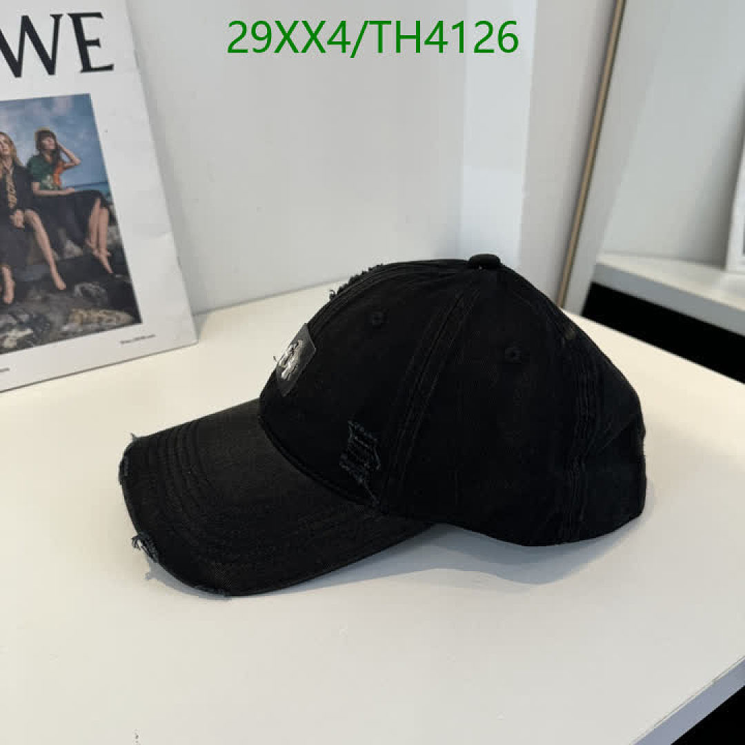 Chrome Hearts-Hats Code: TH4126 $: 29USD
