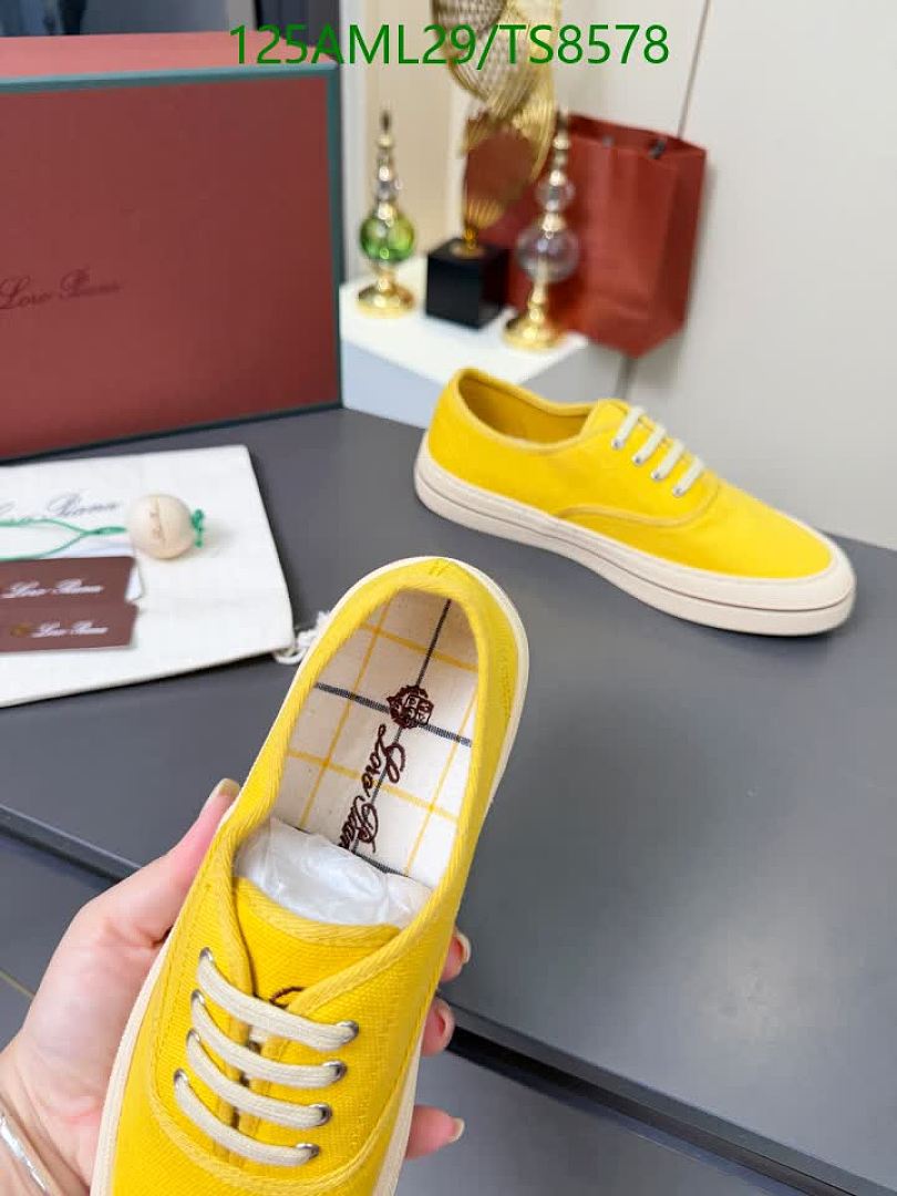 Loro Piana-Shoes(Women) Code: TS8578 $: 125USD