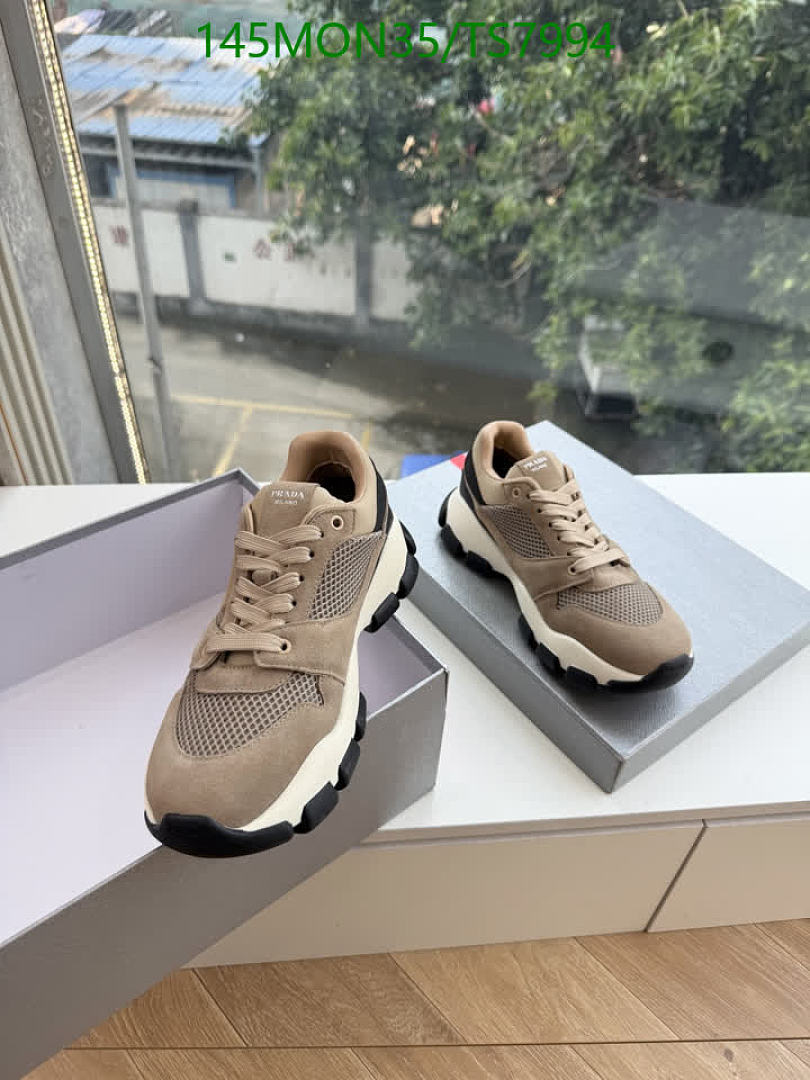 Prada-Shoes(Men) Code: TS7994 $: 145USD