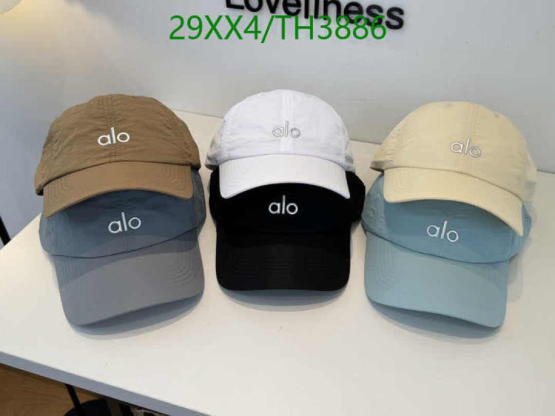 Alo yoga-Hats Code: TH3886 $: 29USD