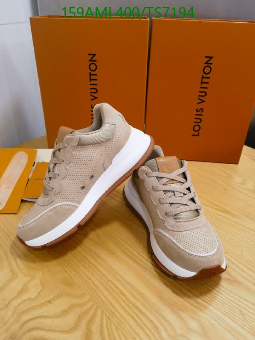 LV-Shoes(Men) Code: TS7194 $: 159USD