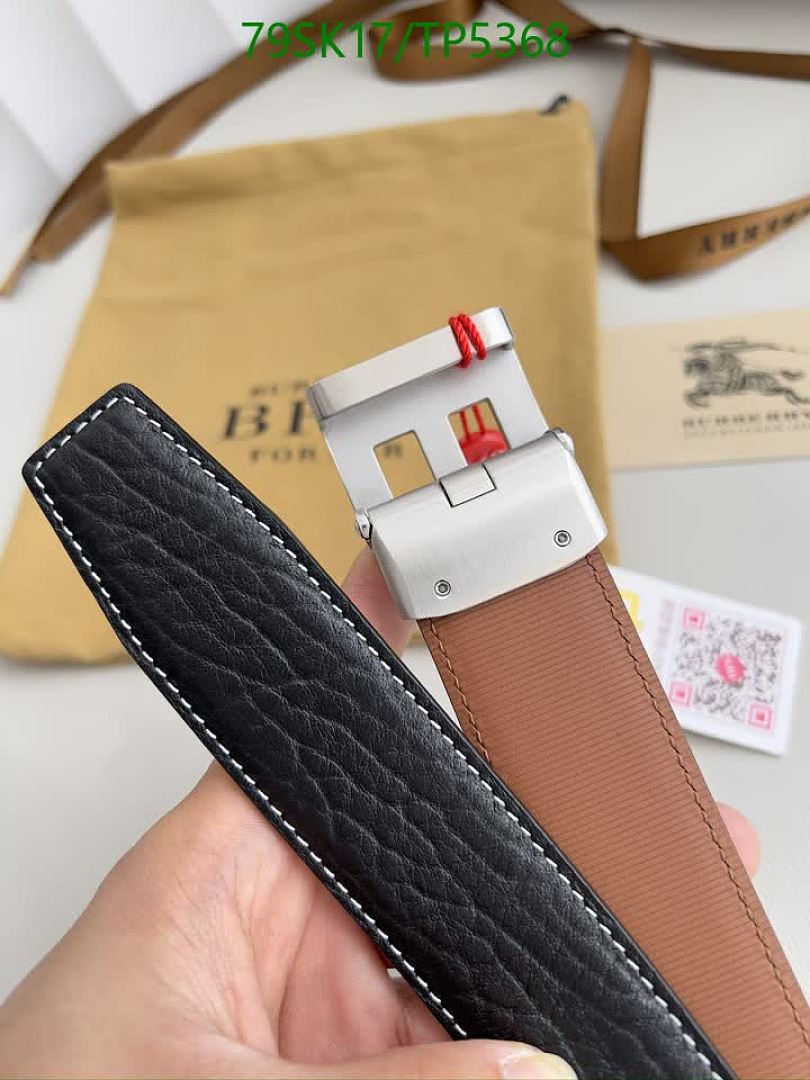 Burberry-Belts Code: TP5368 $: 79USD