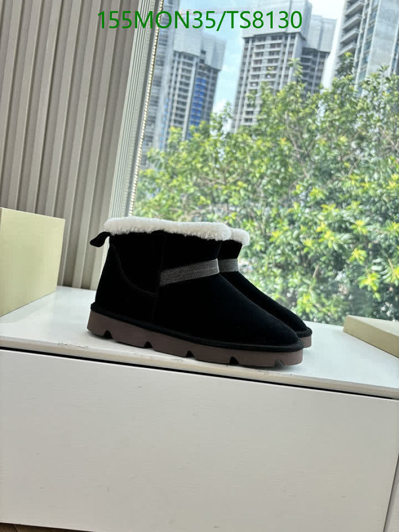 Brunello Cucinelli-Shoes(Women) Code: TS8130 $: 155USD