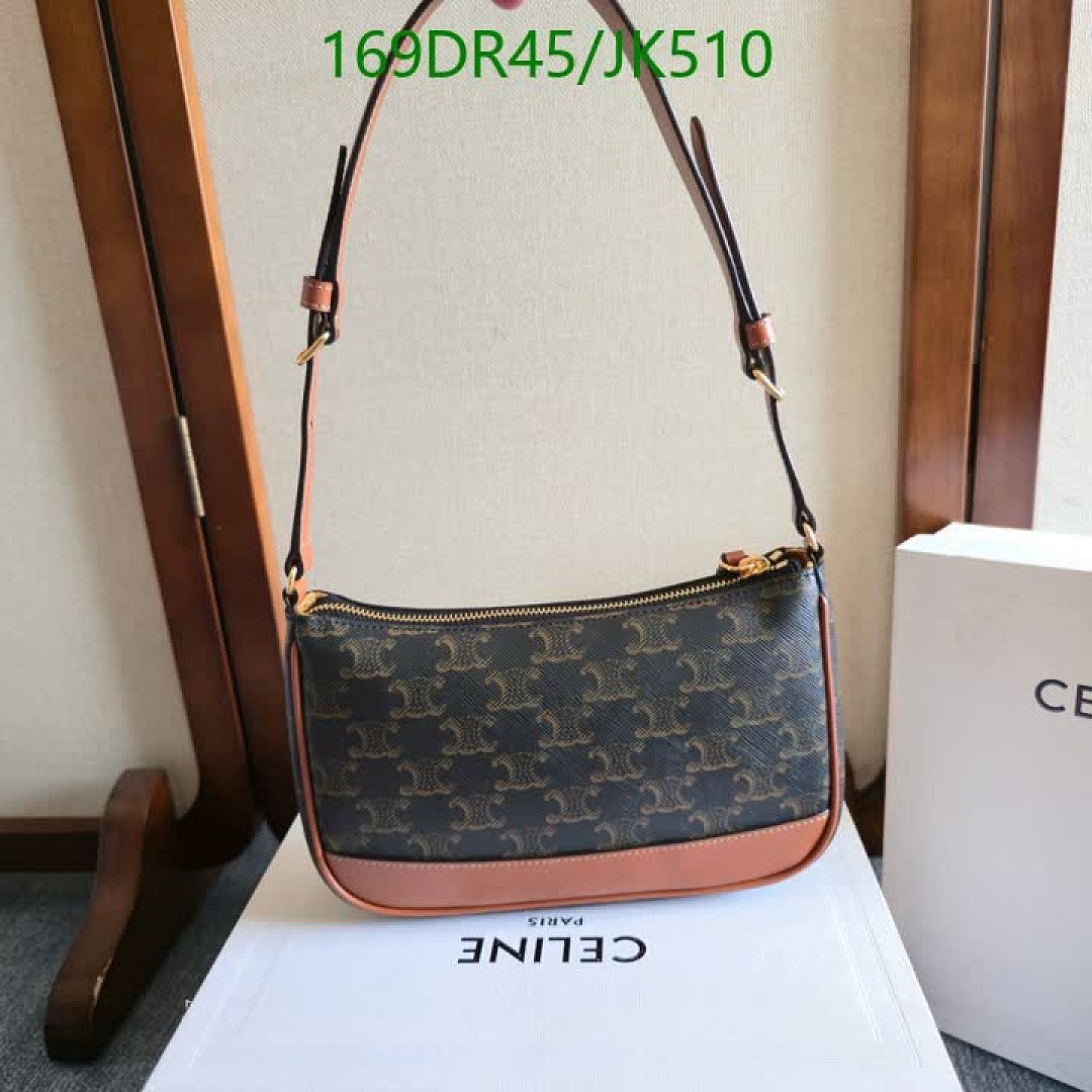 Celine-Bags(5A) Code: JK510 $: 169USD