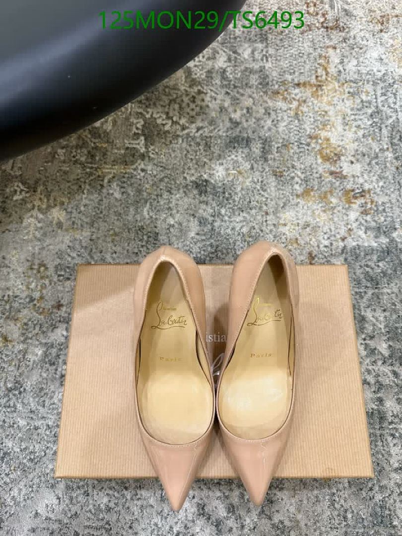 Christian Louboutin-Shoes(Women) Code: TS6493 $: 125USD