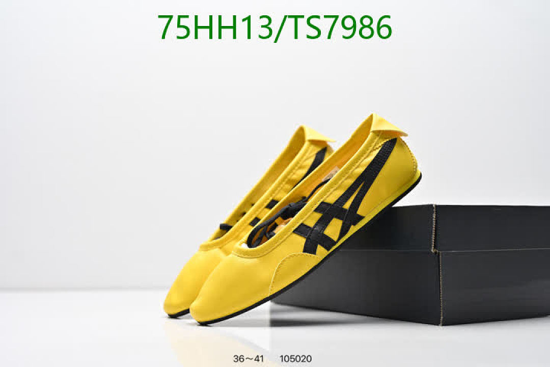 Onitsuka Tiger-Shoes(Women) Code: TS7986 $: 75USD