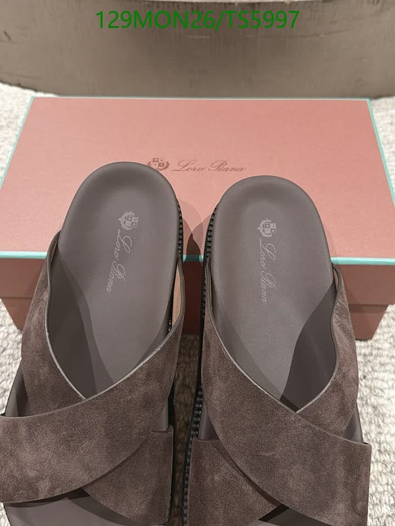 Loro Piana-Shoes(Men) Code: TS5997 $: 129USD