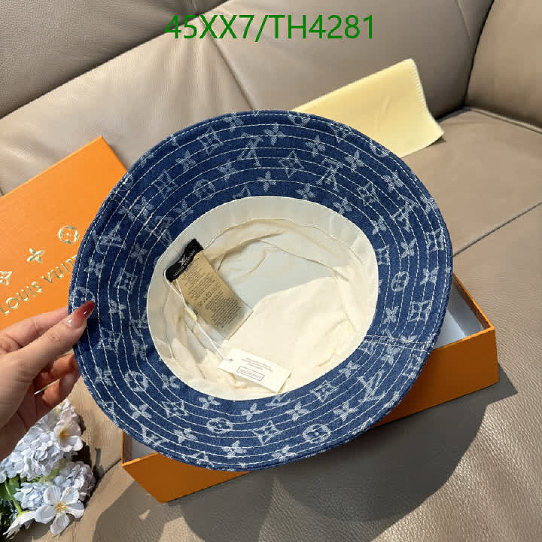 LV-Hats Code: TH4281 $: 45USD