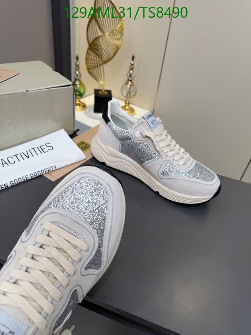 Golden Goose-Shoes(Men) Code: TS8490 $: 129USD