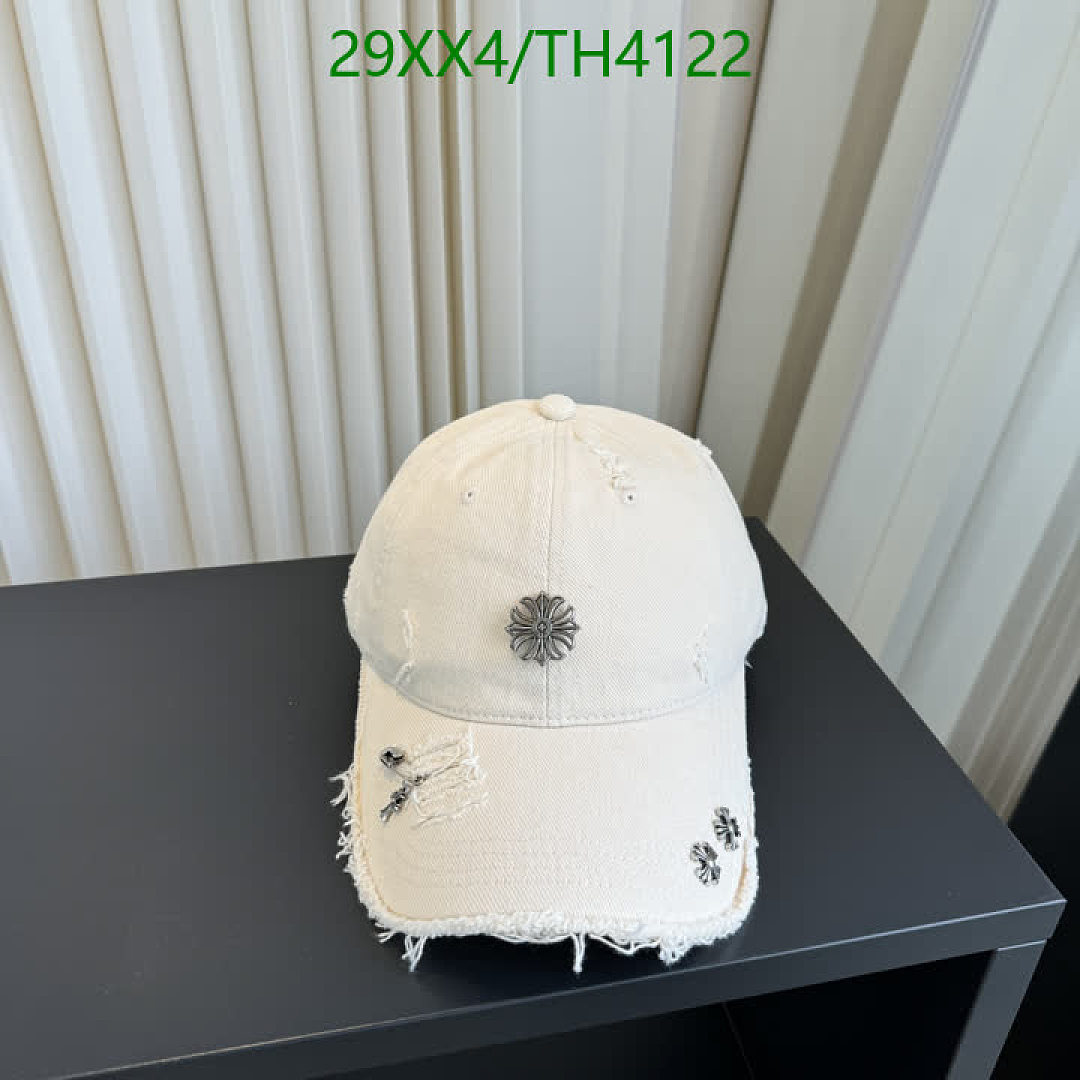 Chrome Hearts-Hats Code: TH4122 $: 29USD