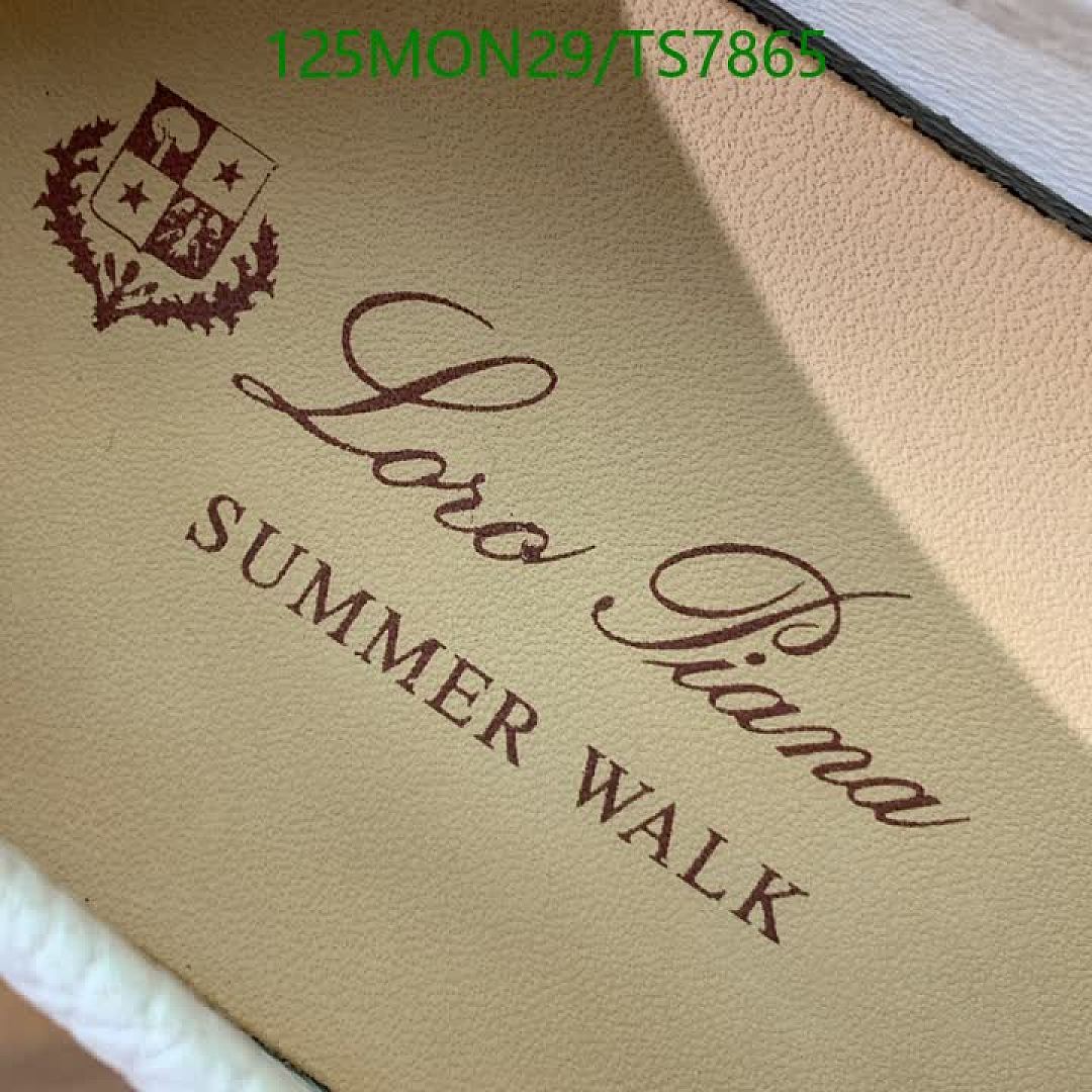 Loro Piana-Shoes(Men) Code: TS7865 $: 125USD