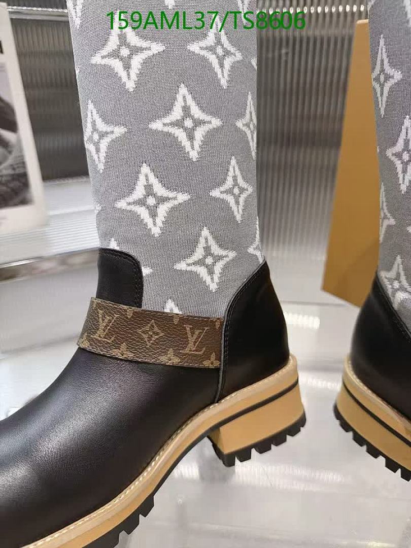Boots-Shoes(Women) Code: TS8606 $: 159USD