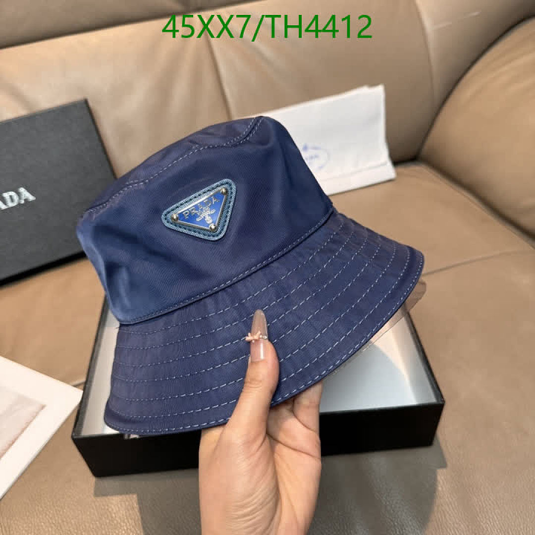 Prada-Hats Code: TH4412 $: 45USD