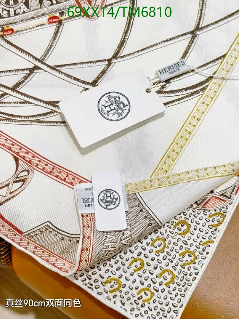 Hermes-Scarves Code: TM6810 $: 69USD