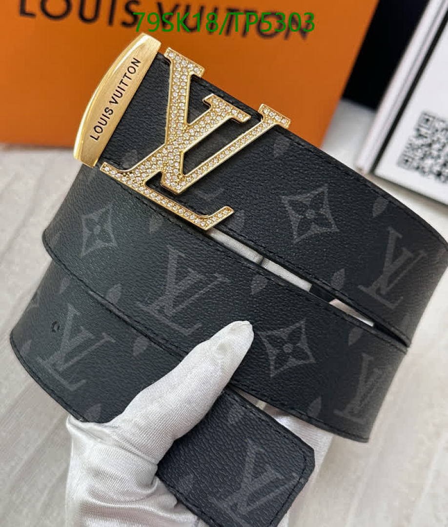 LV-Belts Code: TP5303 $: 79USD