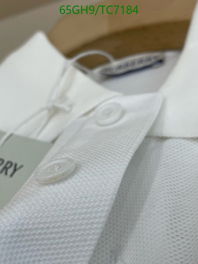 Burberry-Clothing Code: TC7184 $: 65USD