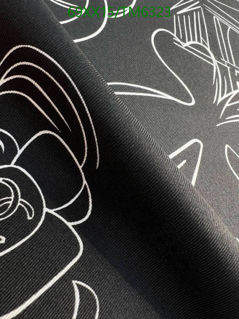 Chanel-Scarves Code: TM6323 $: 69USD