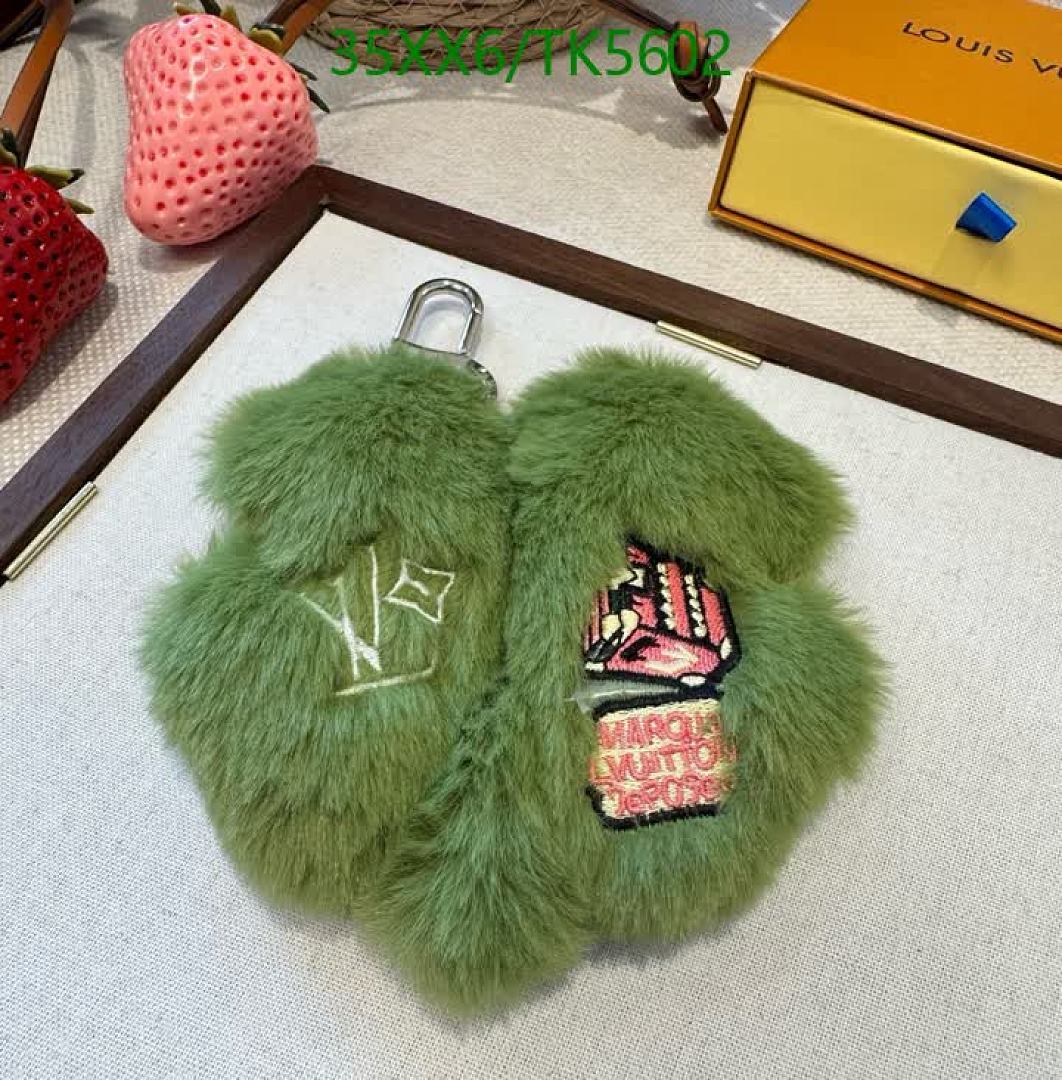 LV-Keychains & Bag Charms Code: TK5602 $: 35USD