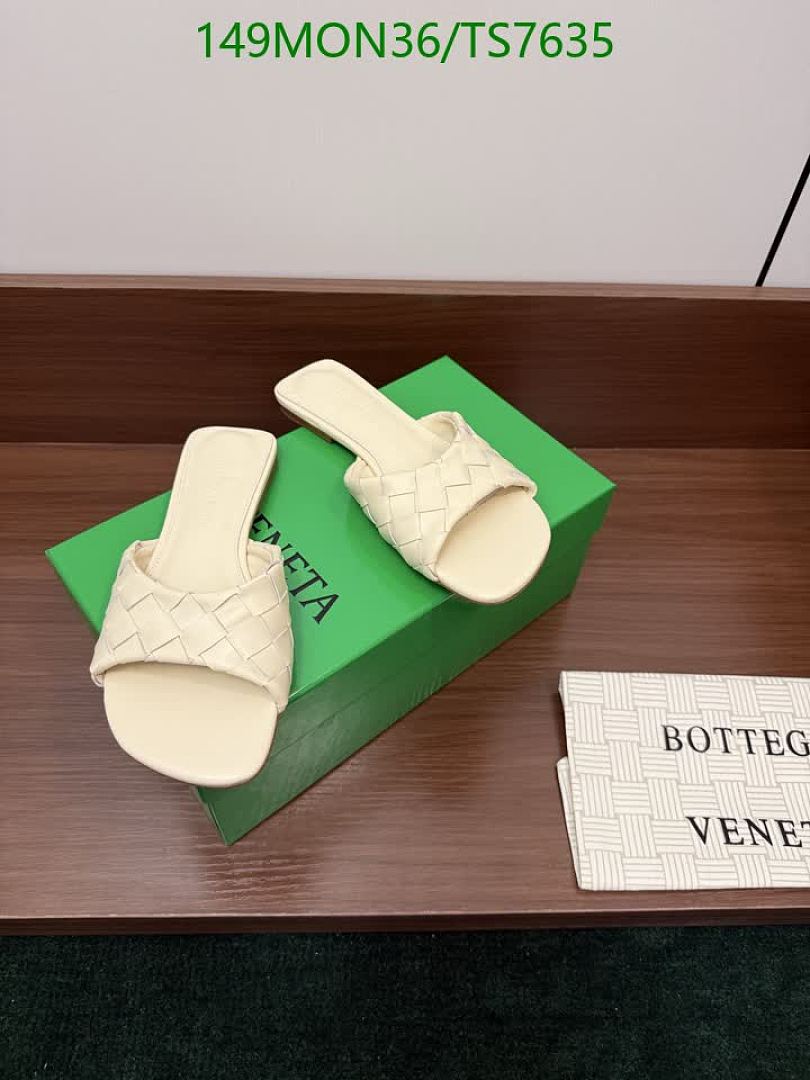 BV-Shoes(Women) Code: TS7635 $: 149USD