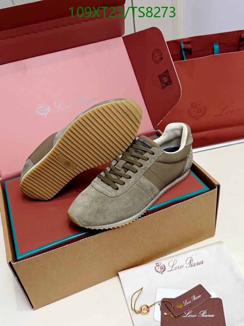 Loro Piana-Shoes(Men) Code: TS8273 $: 109USD