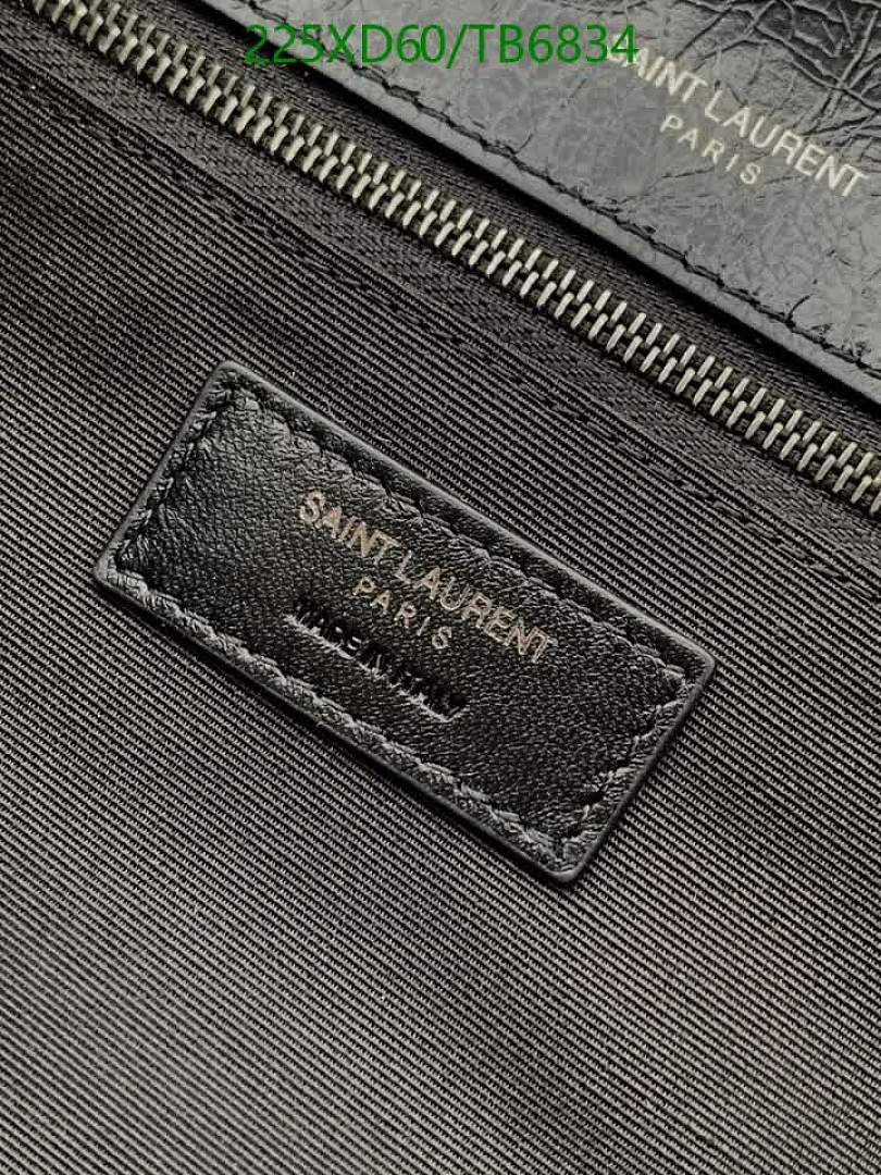 YSL-Bags(5A) Code: TB6834 $: 225USD