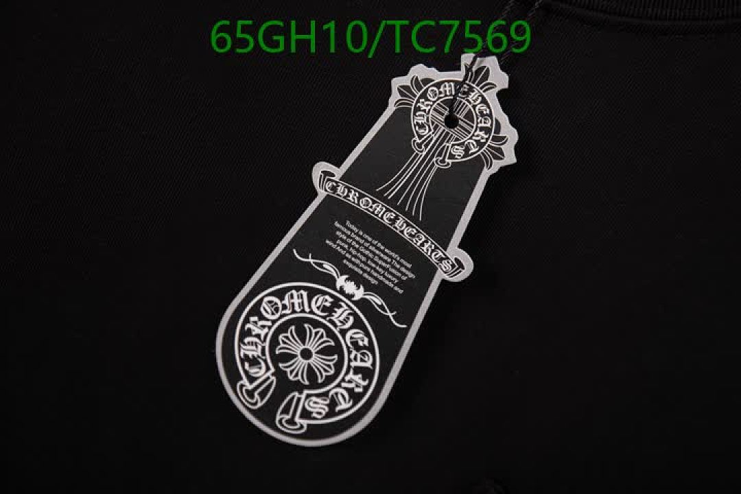 Chrome Hearts-Clothing Code: TC7569 $: 65USD