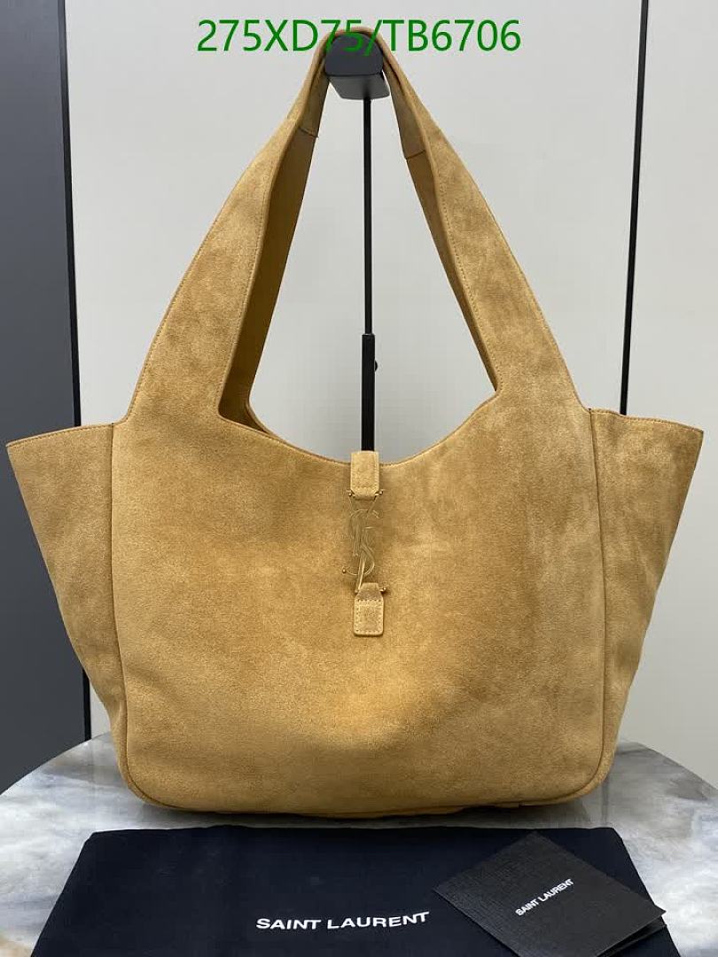 YSL-Bags(5A) Code: TB6706 $: 275USD
