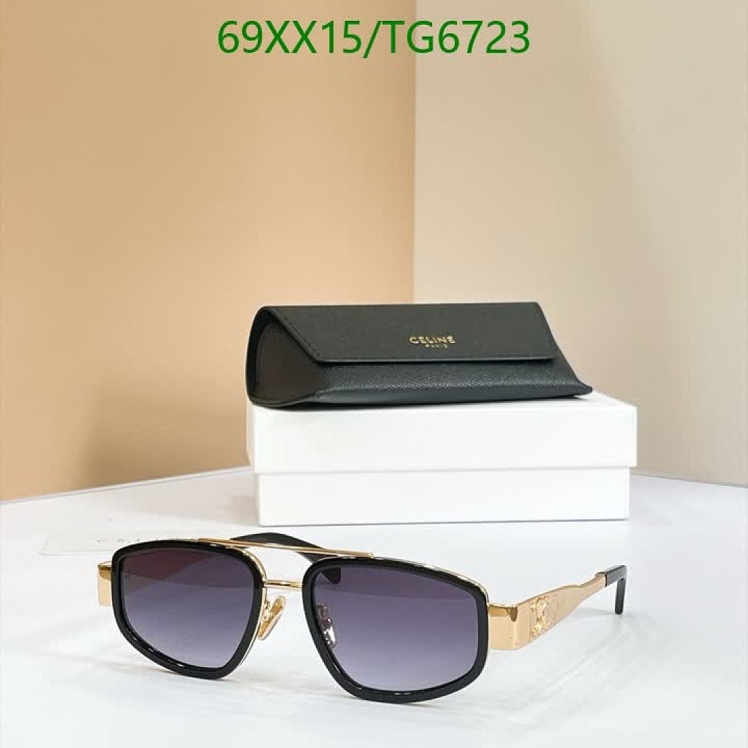Celine-Glasses Code: TG6723 $: 69USD