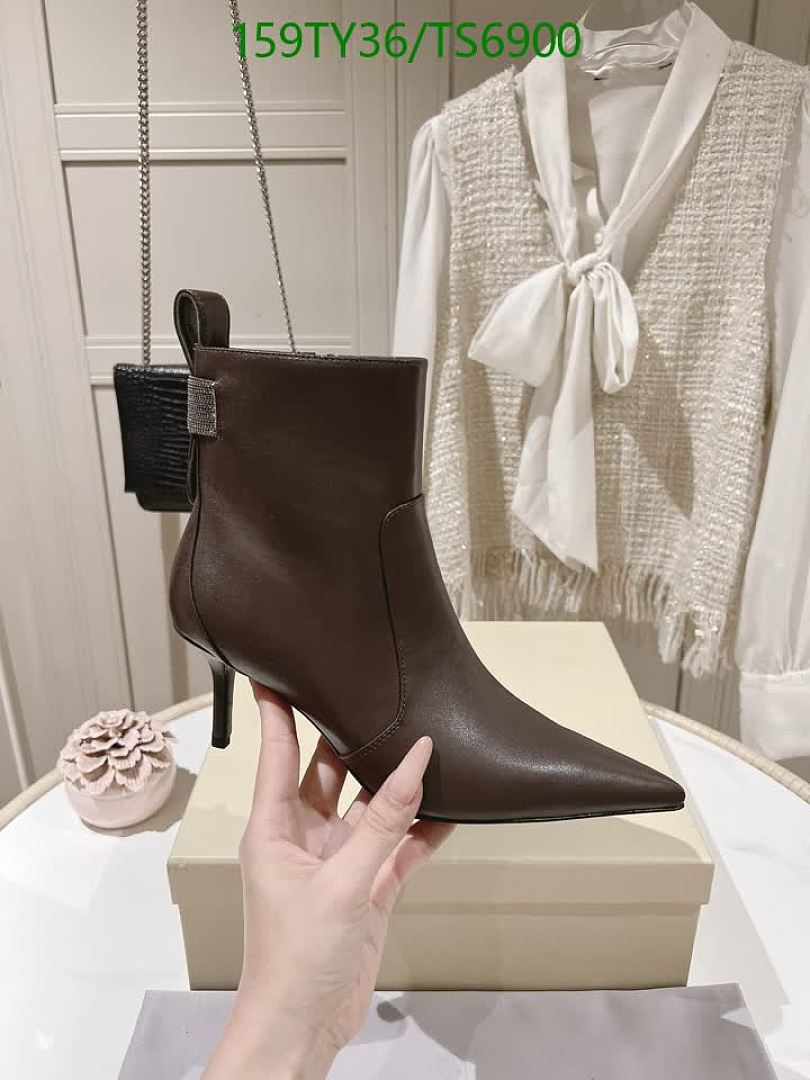 Brunello Cucinelli-Shoes(Women) Code: TS6900 $: 159USD