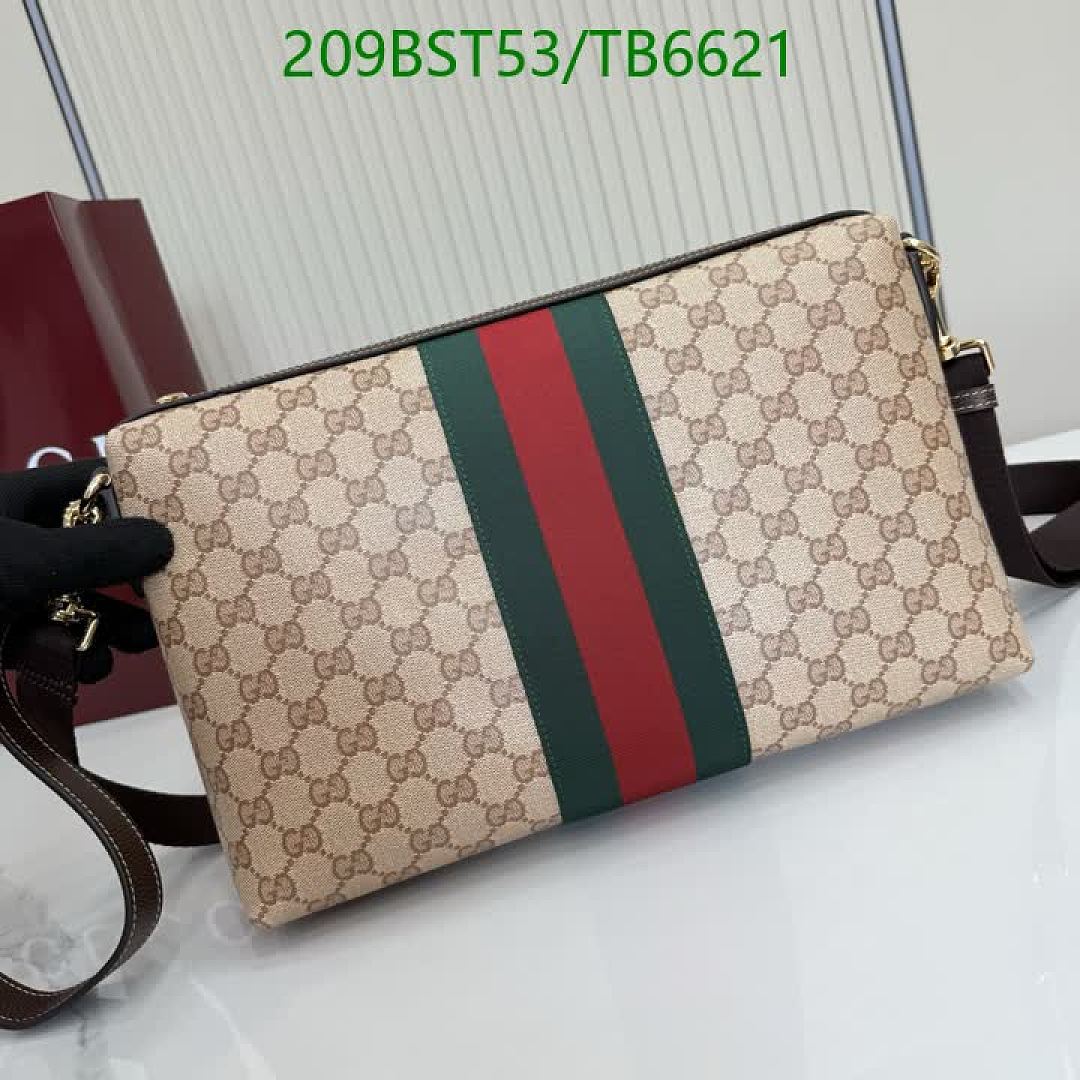 Gucci-Bags(5A) Code: TB6621 $: 209USD