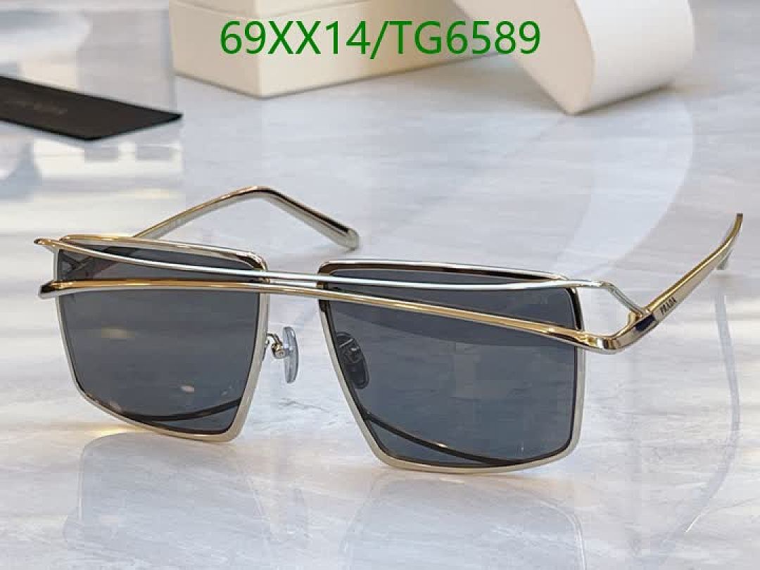 Prada-Glasses Code: TG6589 $: 69USD