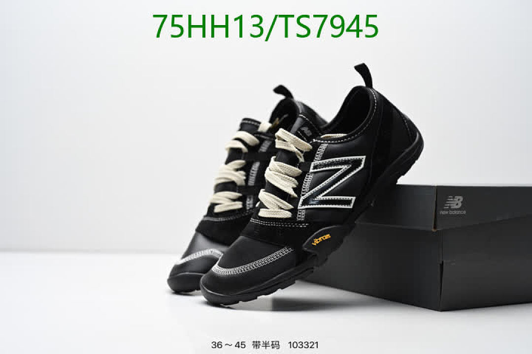 New Balance-Shoes(Men) Code: TS7945 $: 75USD