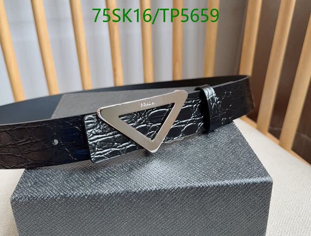 Prada-Belts Code: TP5659 $: 75USD