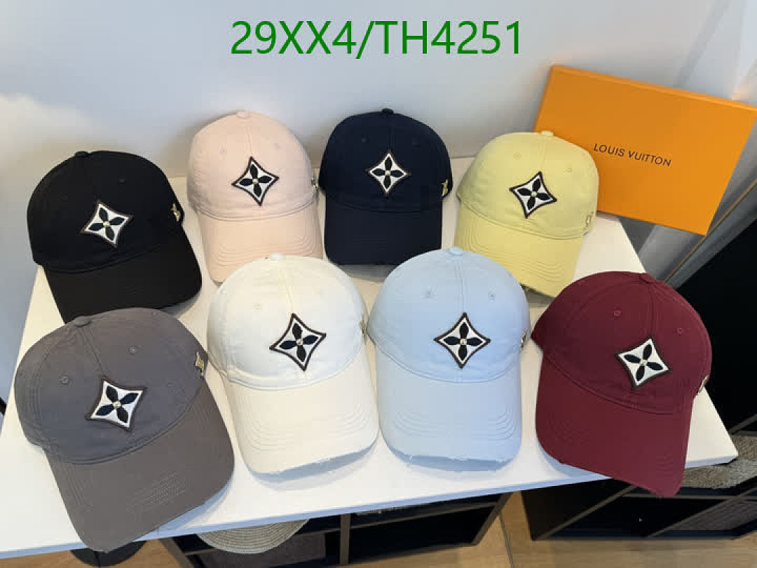 LV-Hats Code: TH4251 $: 29USD
