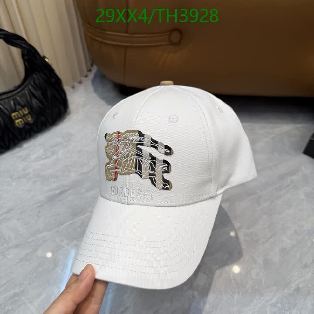 Burberry-Hats Code: TH3928 $: 29USD