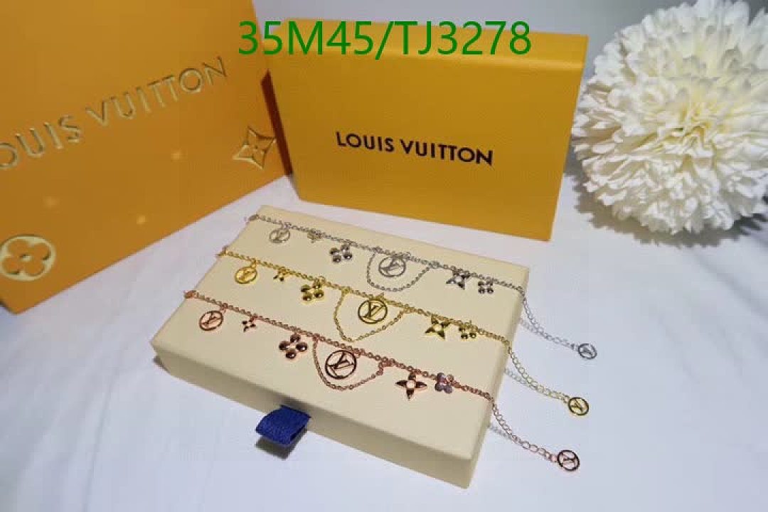 LV-Jewelry Code: TJ3278 $: 35USD