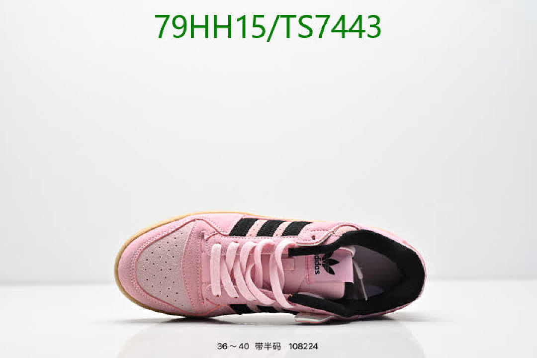 Adidas-Shoes(Women) Code: TS7443 $: 79USD