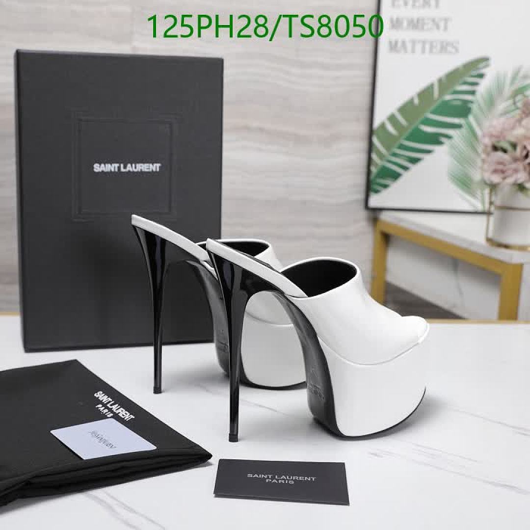 YSL-Shoes(Women) Code: TS8050 $: 125USD