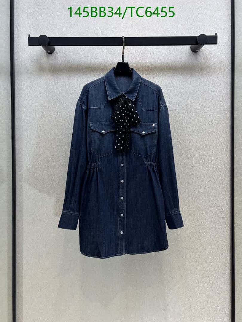 Valentino-Clothing Code: TC6455 $: 145USD