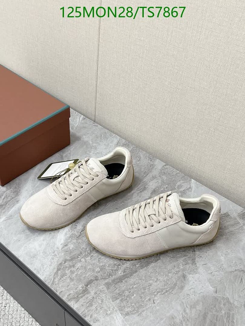 Loro Piana-Shoes(Men) Code: TS7867 $: 125USD