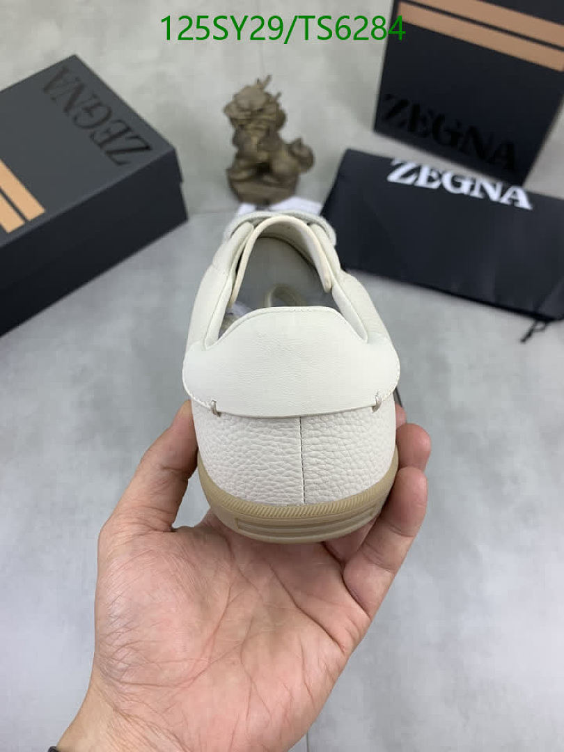 Zegna-Shoes(Men) Code: TS6284 $: 125USD