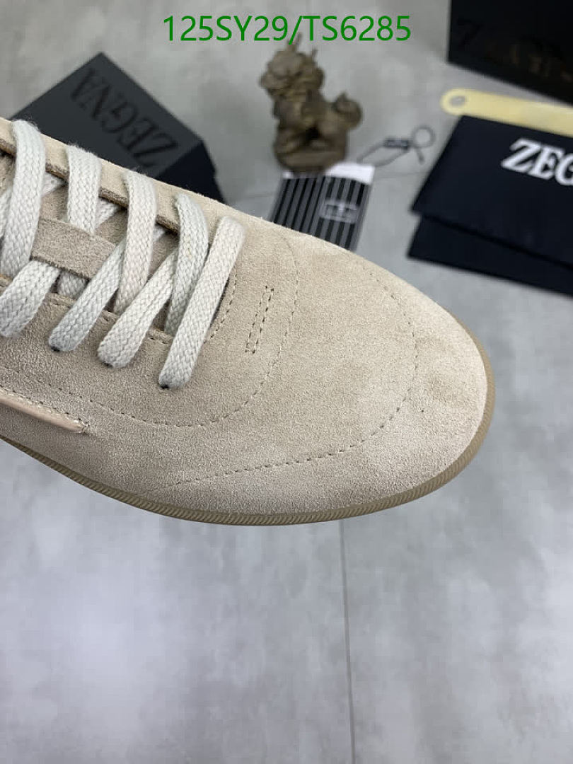 Zegna-Shoes(Men) Code: TS6285 $: 125USD