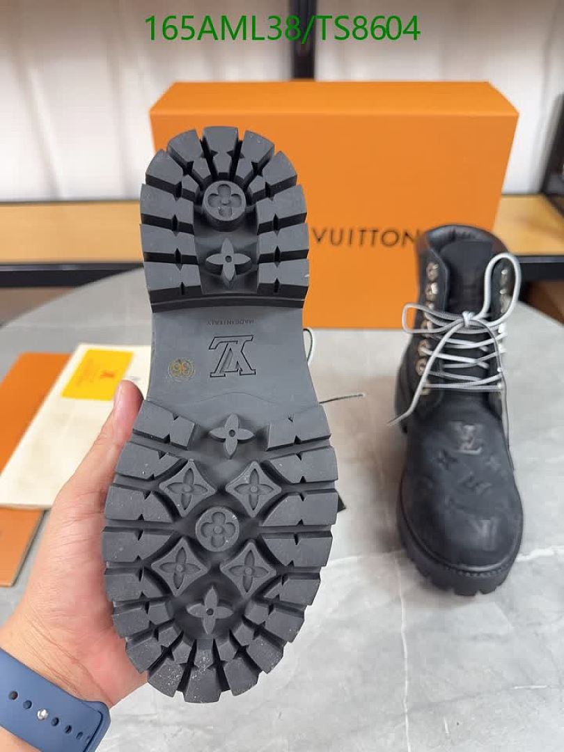 Boots-Shoes(Men) Code: TS8604 $: 165USD