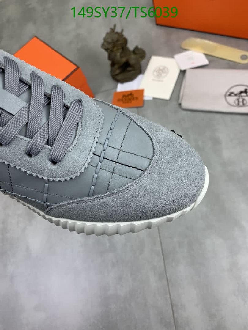 Hermes-Shoes(Men) Code: TS6039 $: 149USD