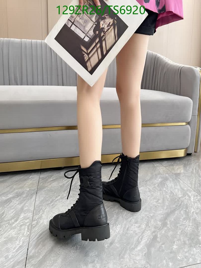 Celine-Shoes(Women) Code: TS6920 $: 129USD