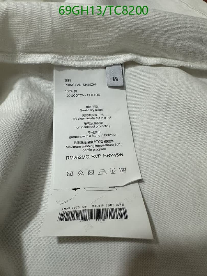 Vivienne Westwood-Clothing Code: TC8200 $: 69USD