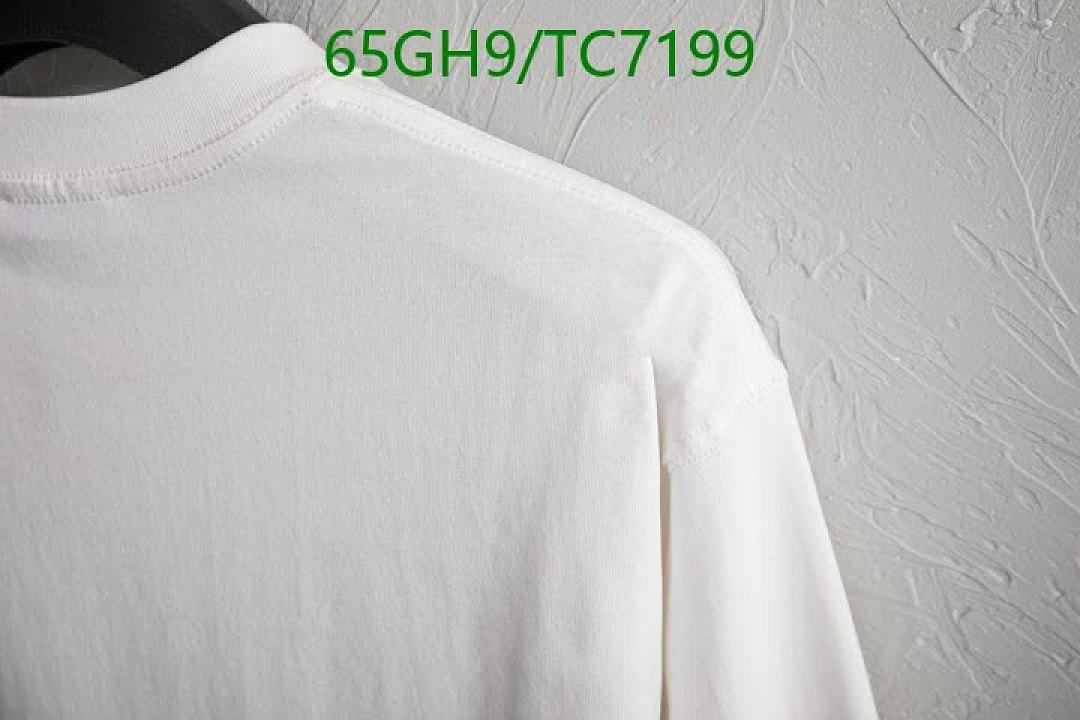 Burberry-Clothing Code: TC7199 $: 65USD