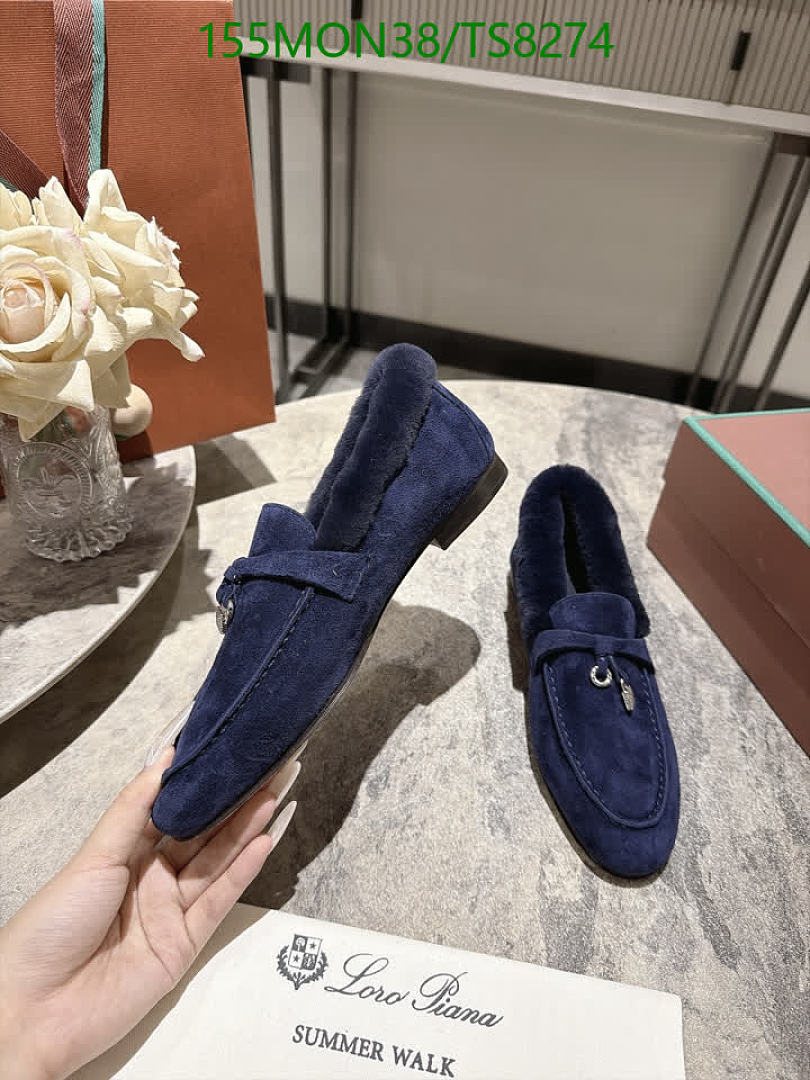 Loro Piana-Shoes(Men) Code: TS8274 $: 155USD