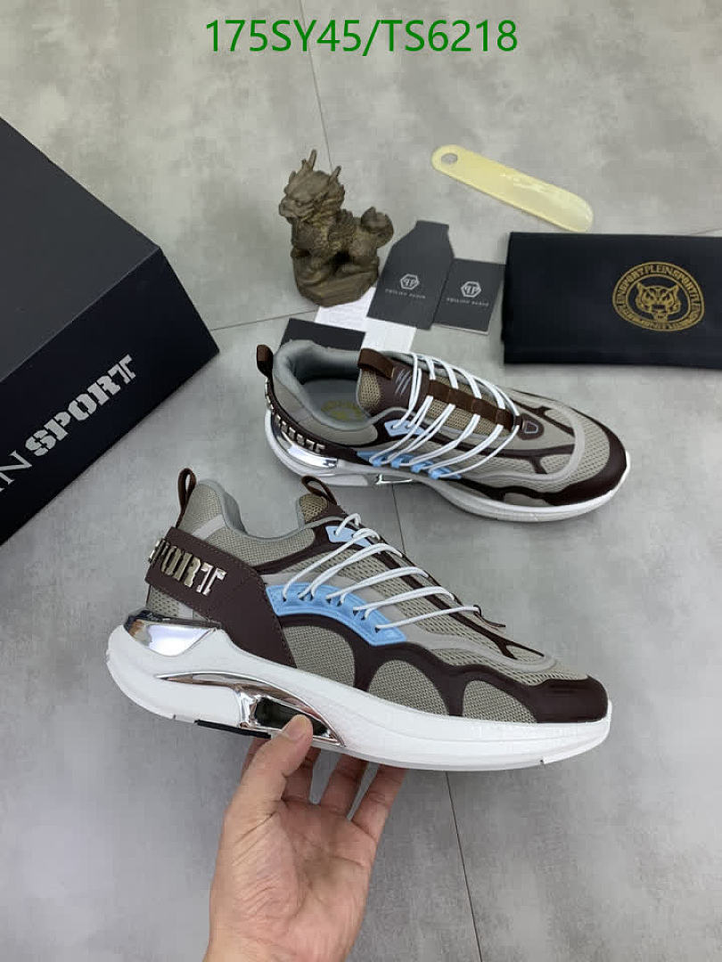 Philipp Plein-Shoes(Men) Code: TS6218 $: 175USD
